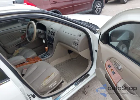 2002 Infiniti I35 Luxury z USA, uszkodzony, nr VIN JNKDA31A32T024316